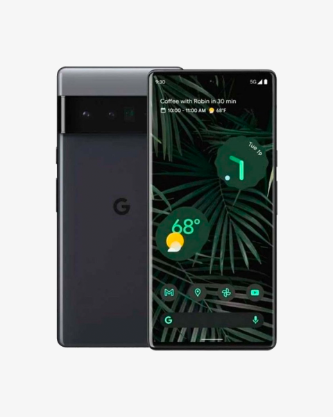 Google Pixel 6 Pro | 128GB | Black | 5G