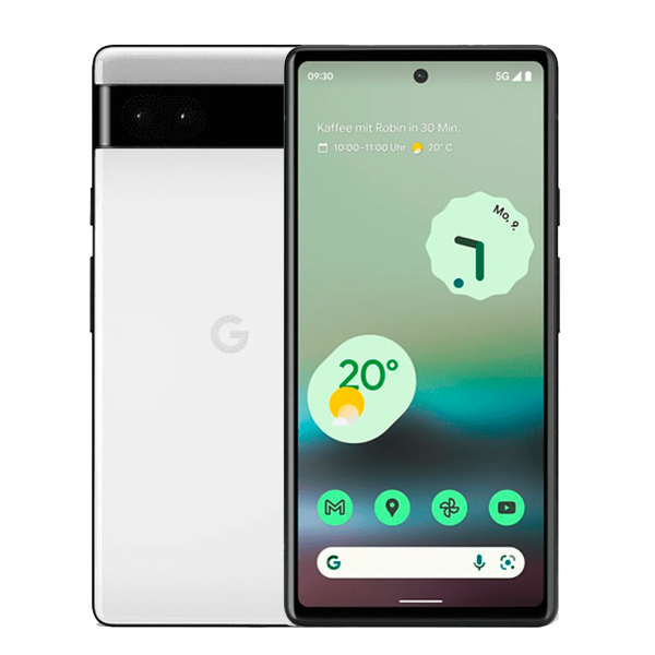 Google Pixel 6a | 128GB | Black | 5G