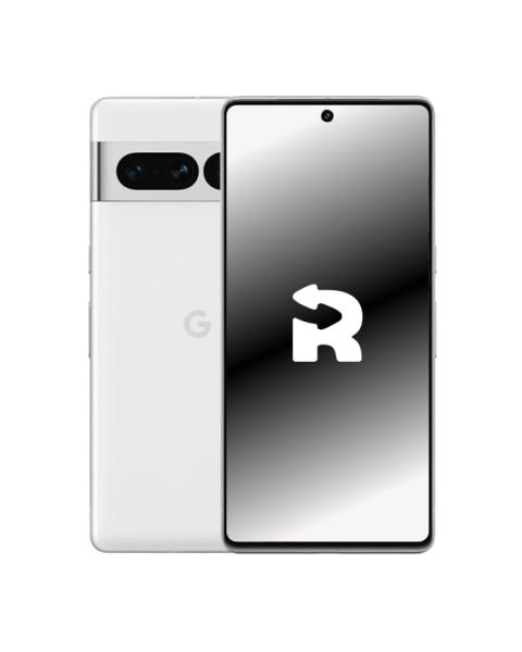 Refurbished Google Pixel 7 Pro | 128GB | White | 5G