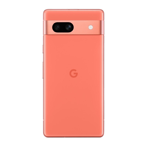 Refurbished Google Pixel 7a | 128GB | Coral Red | 5G