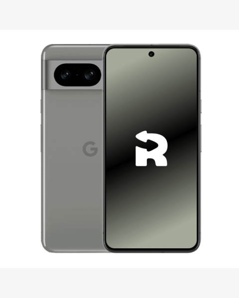 Refurbished Google Pixel 8 | 128GB | Gray Green | 5G