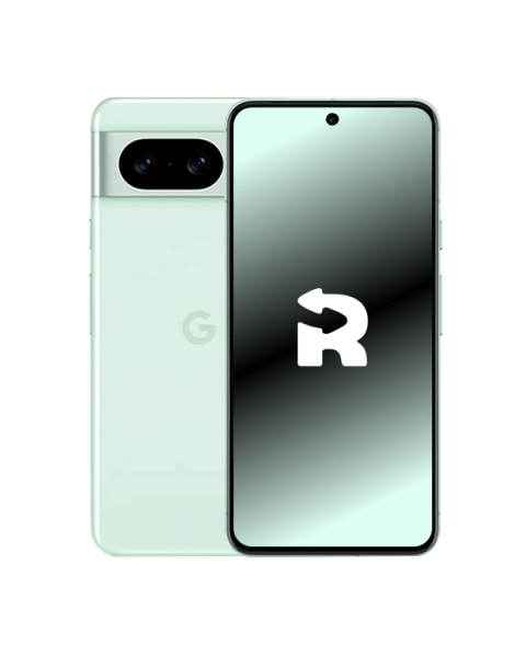 Refurbished Google Pixel 8 | 128GB | Mint Green | 5G