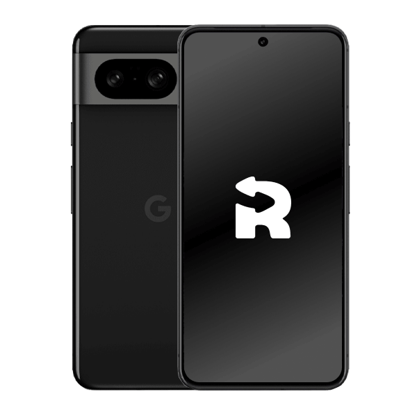 Refurbished Google Pixel 8 | 128GB | Obsidian Black | 5G