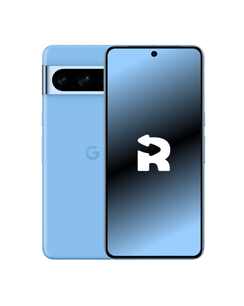 Refurbished Google Pixel 8 Pro | 256GB | Bay Blue | 5G