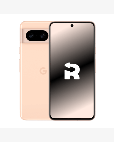 Refurbished Google Pixel 8 | 256GB | Pink | 5G