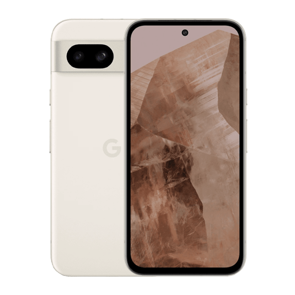 Refurbished Google Pixel 8a | 128GB | Beige | 5G