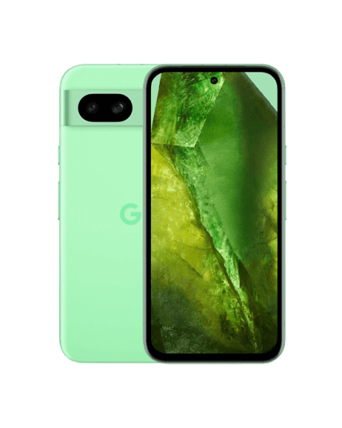 Refurbished Google Pixel 8a | 128GB | Green | 5G