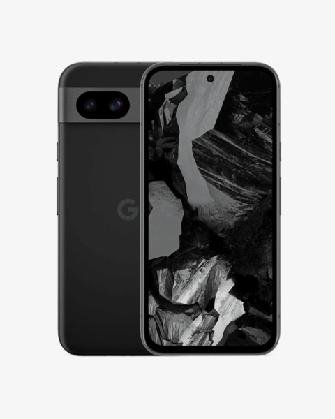 Refurbished Google Pixel 8a | 128GB | Black | 5G