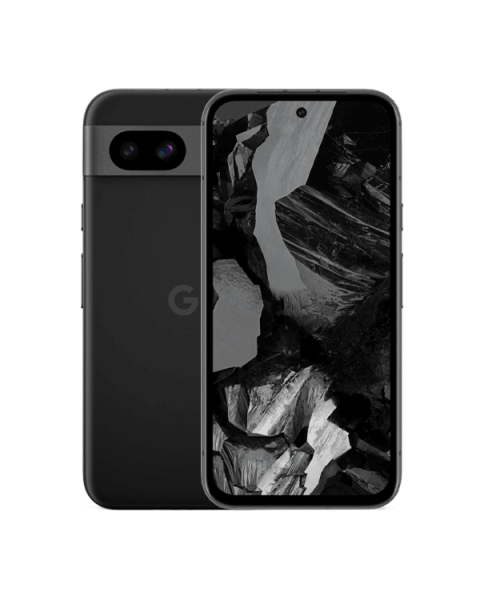 Refurbished Google Pixel 8a | 256GB | Black | 5G
