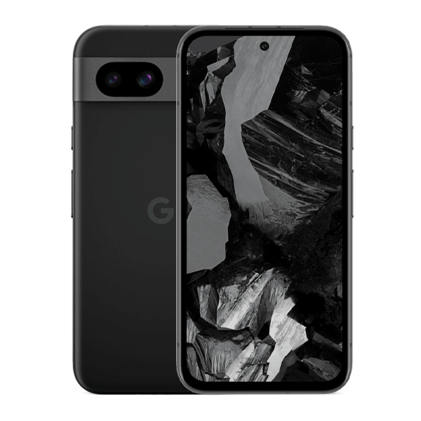 Refurbished Google Pixel 8a | 128GB | Black | 5G
