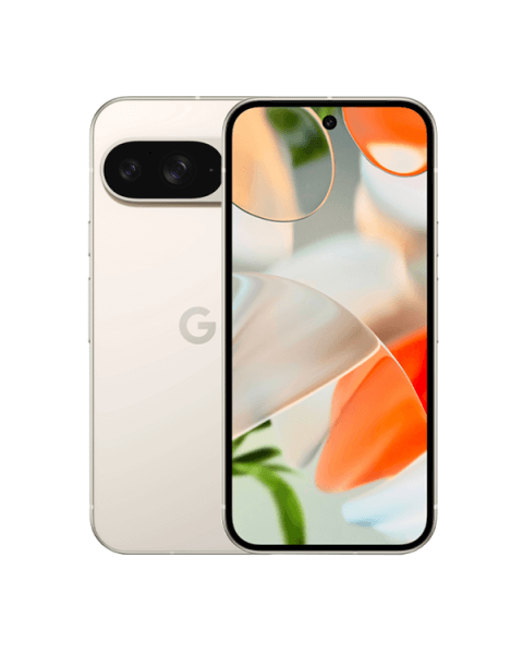 Refurbished Google Pixel 9 | 128GB | Cream | 5G