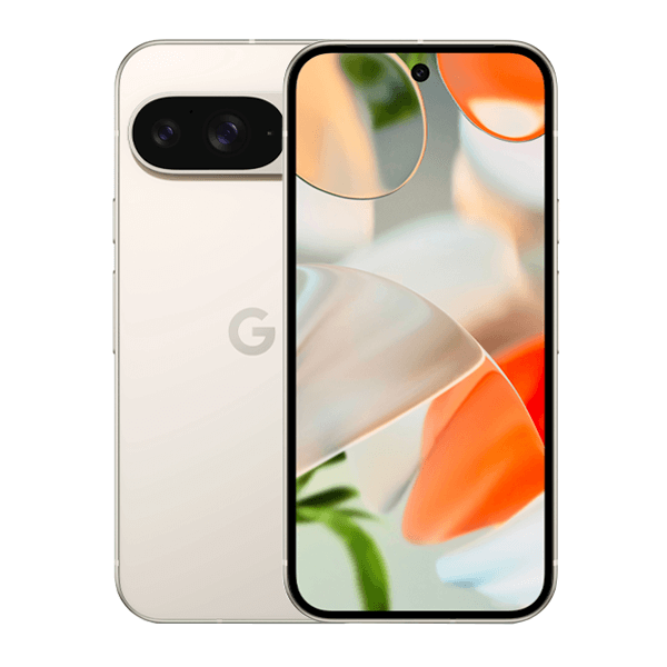 Refurbished Google Pixel 9 | 128GB | Cream | 5G