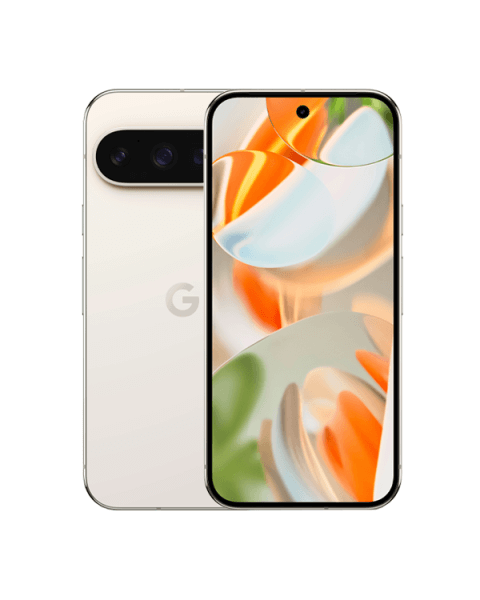 Refurbished Google Pixel 9 Pro | 128GB | Cream | 5G