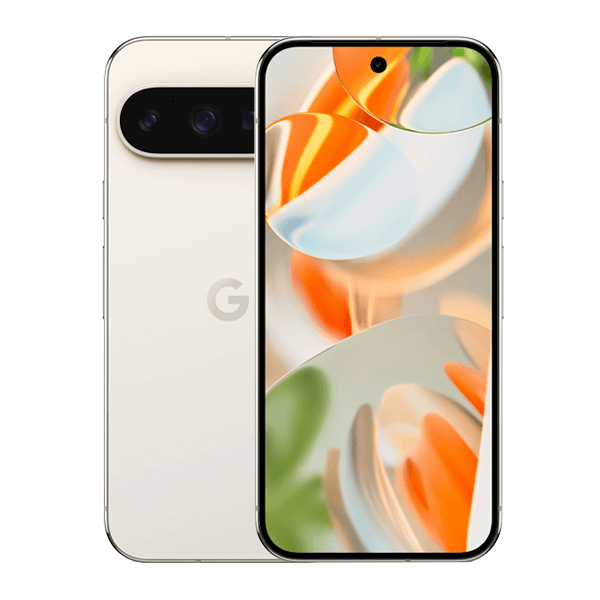 Refurbished Google Pixel 9 Pro | 128GB | Cream | 5G