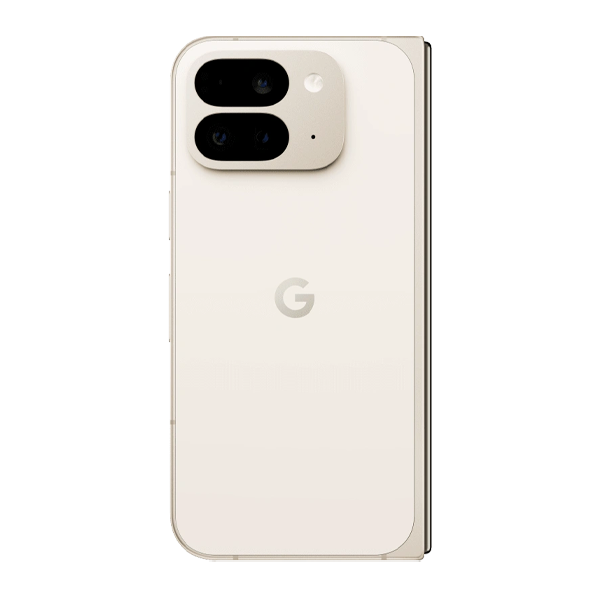 Refurbished Google Pixel 9 Pro Fold | 256GB | Porcelain | 5G