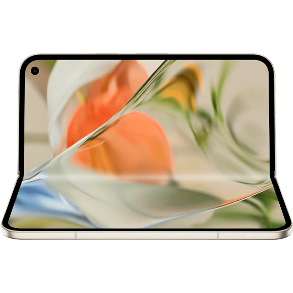Refurbished Google Pixel 9 Pro Fold | 256GB | Porcelain | 5G