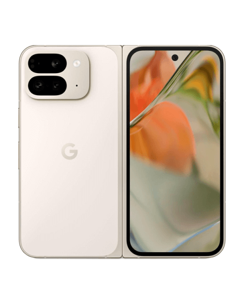 Refurbished Google Pixel 9 Pro Fold | 256GB | Porcelain | 5G