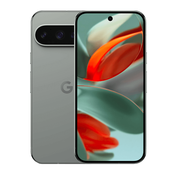 Refurbished Google Pixel 9 Pro | 128GB | Cream | 5G