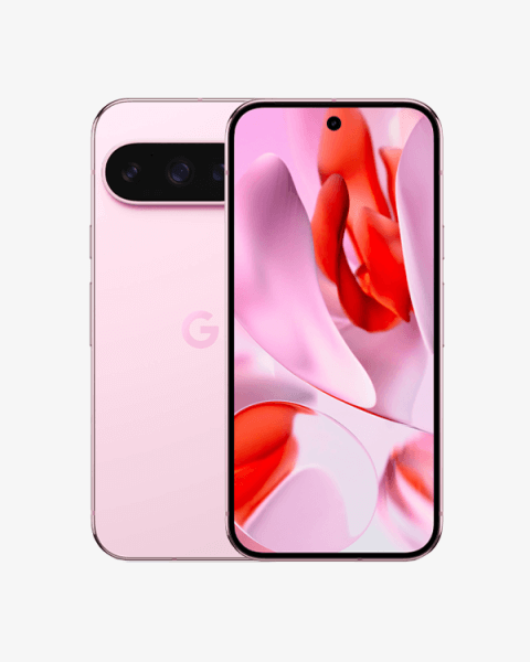 Refurbished Google Pixel 9 Pro | 128GB | Pink | 5G