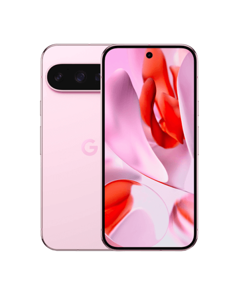 Refurbished Google Pixel 9 Pro | 128GB | Pink | 5G