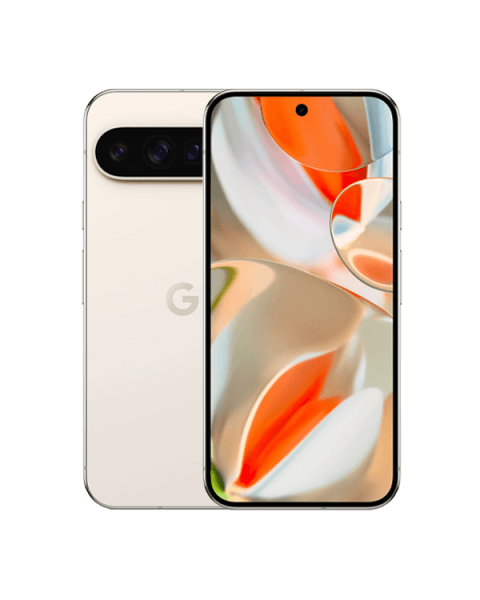 Refurbished Google Pixel 9 Pro XL | 128GB | Cream | 5G