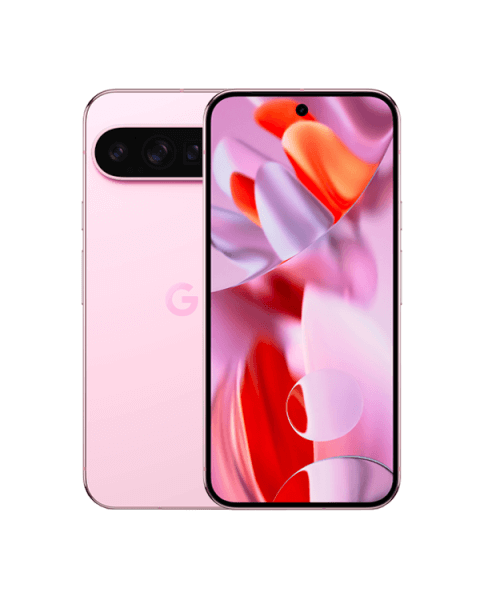 Refurbished Google Pixel 9 Pro XL | 256GB | Pink | 5G