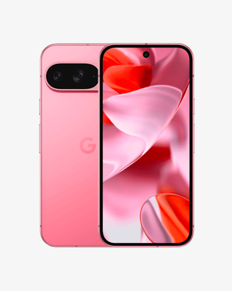 Refurbished Google Pixel 9 | 128GB | Pink | 5G