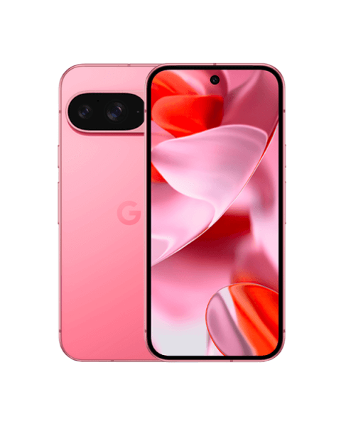 Refurbished Google Pixel 9 | 128GB | Pink | 5G