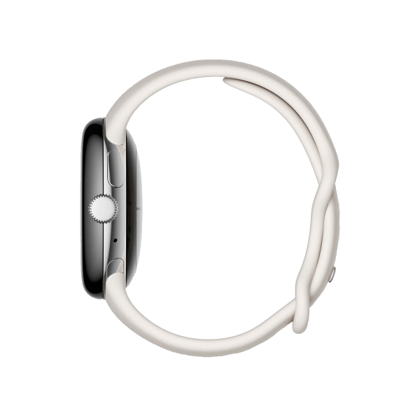 Refurbished Google Pixel Watch | 41mm | Silver | GPS | WiFi