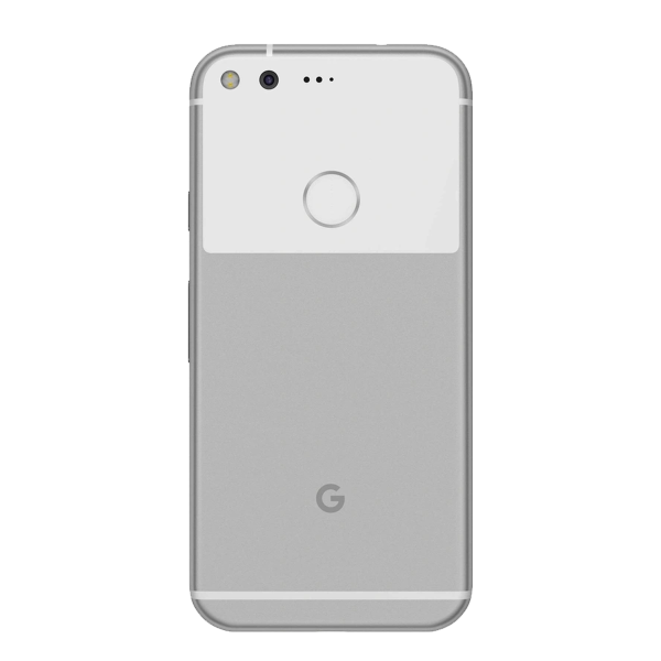 Refurbished Google Pixel | 32GB | Silver