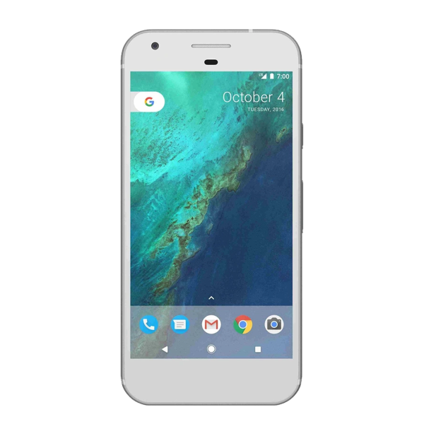 Refurbished Google Pixel | 32GB | Silver