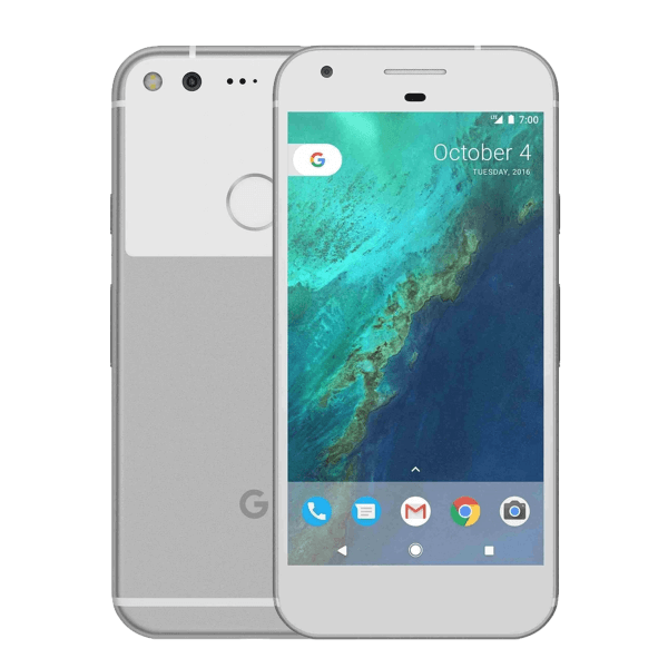 Refurbished Google Pixel | 32GB | Silver