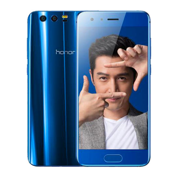 Huawei Honor 9 | 64GB | Blue Unor 9 | 64GB | Black