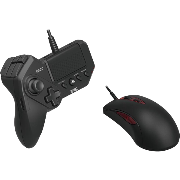 HORI KeyPad Controller & Mouse