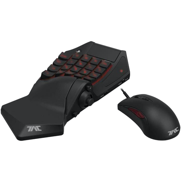 HORI Game Pad Controller & Mouse