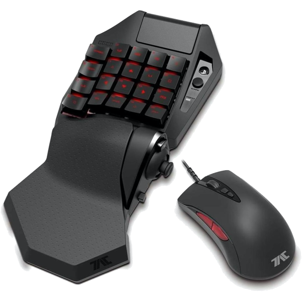 HORI Game Pad Controller & Mouse