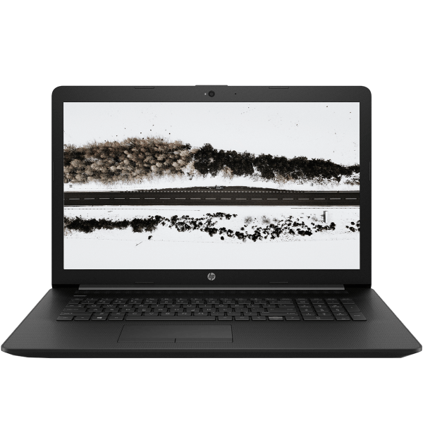 HP 17-by0940nd | 17.3 inch WXGA++ | 8th generation i3 | 256GB SSD | 8GB RAM | W11 Home | QWERTY