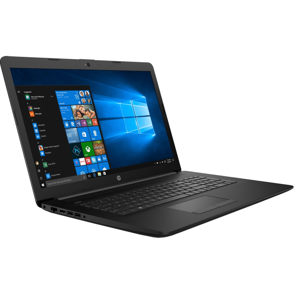 HP 17-by0940nd | 17.3 inch WXGA++ | 8th generation i3 | 256GB SSD | 8GB RAM | W11 Home | QWERTY