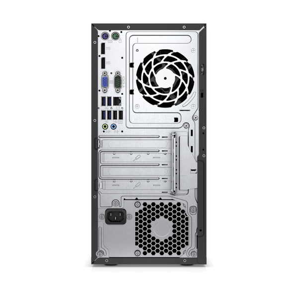 HP ProDesk 600 G2 MT | 6th generation i3 | 256GB SSD | 4GB RAM | DVD