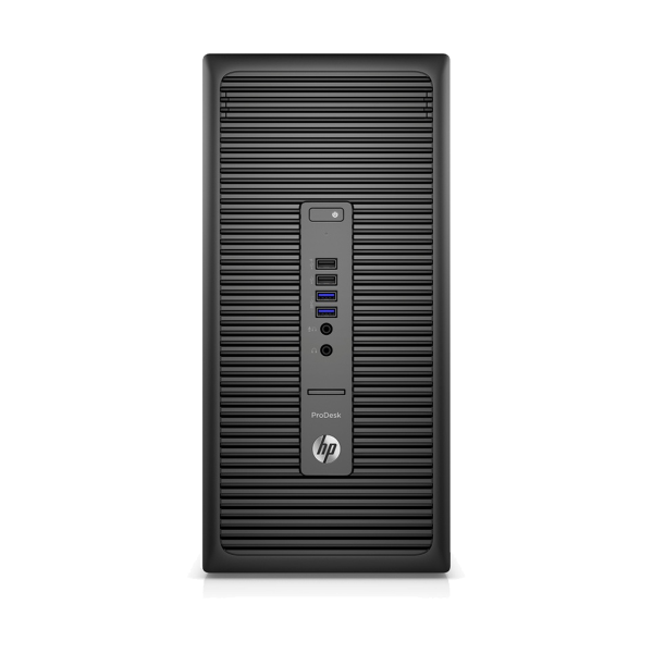 HP ProDesk 600 G2 MT | 6th generation i3 | 128GB SSD | 4GB RAM