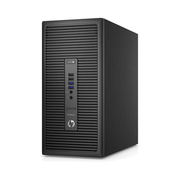 HP ProDesk 600 G2 MT | 6th generation i3 | 128GB SSD | 4GB RAM