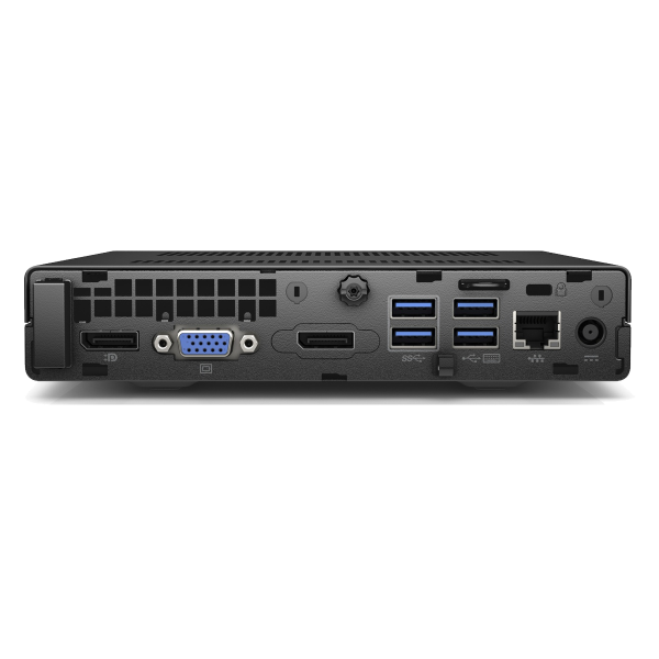 HP EliteDesk 800 G2 MINI | 6th generation i5 | 256GB SSD | 8GB RAM