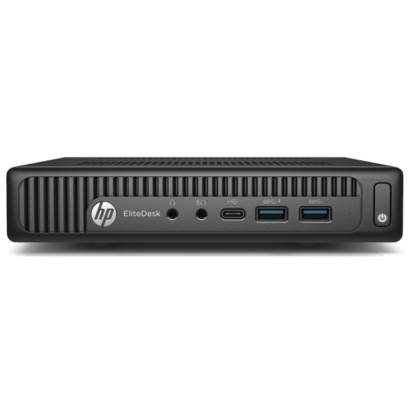 HP EliteDesk 800 G2 MINI | 6th generation i7 | 256GB SSD | 16GB RAM