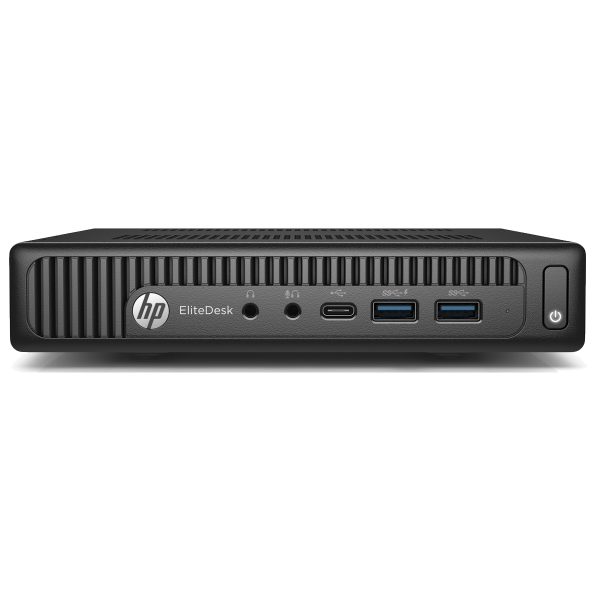 HP EliteDesk 800 G2 MINI | 6th generation i5 | 256GB SSD | 8GB RAM