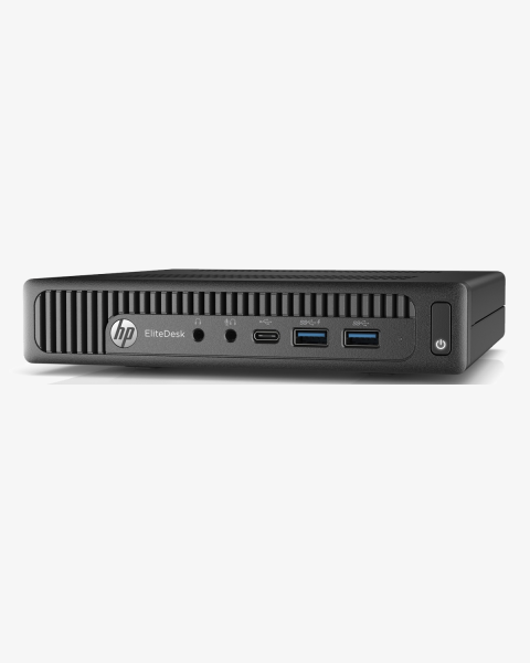 HP EliteDesk 800 G2 MINI | 6th generation i5 | 256GB SSD | 8GB RAM