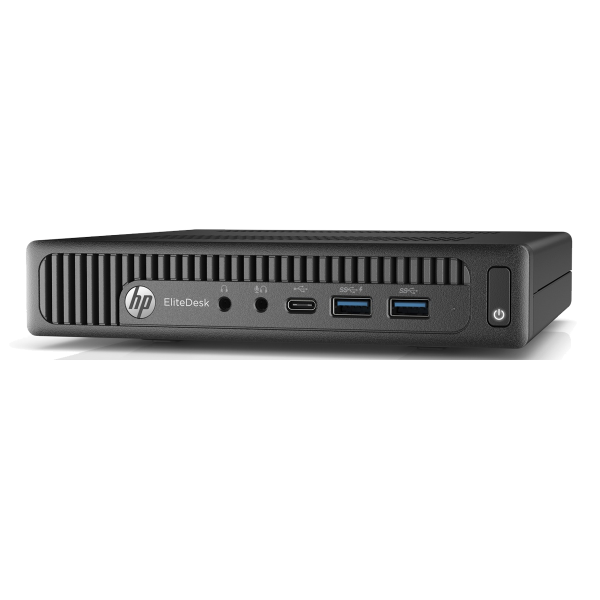 HP EliteDesk 800 G2 MINI | 6th generation i5 | 256GB SSD | 8GB RAM