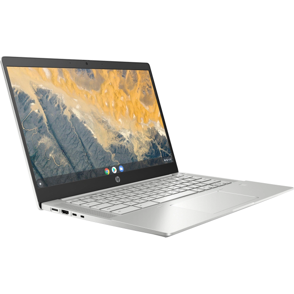 HP Chromebook Pro c640 | 14 inch FHD | 10th generation i3 | 64GB SSD | 8GB RAM | QWERTY | D1