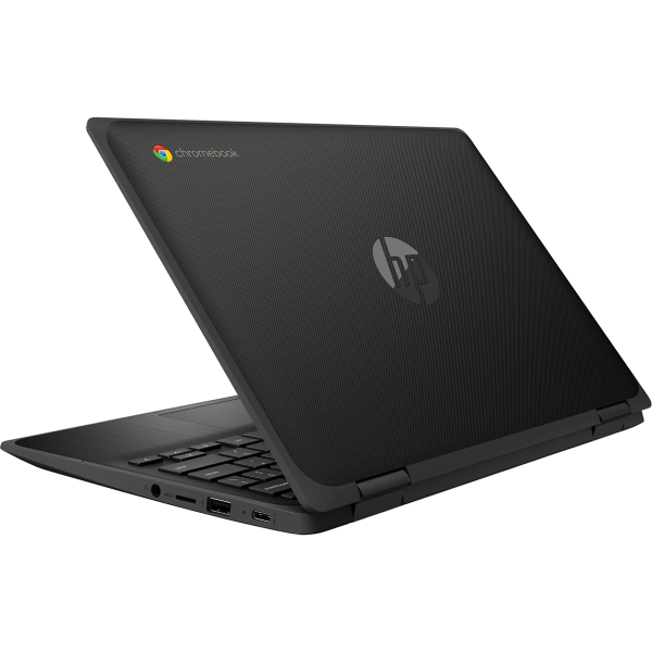 HP Chromebook x360 11MK G3 EE | 11.6 inch HD | Touch screen | MediaTek MT8183 | 32GB SSD | 4GB RAM | QWERTY | D1