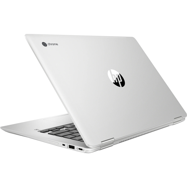 HP Chromebook x360 14 G1 | 14 inch FHD | Touch screen | 8th generation i3 | 64GB SSD | 8GB RAM | QWERTY | D1