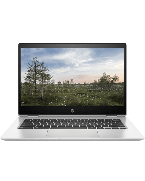 HP Chromebook x360 14 G1 | 14 inch FHD | Touchscreen | 8th generation i5 | 64GB SSD | 8GB RAM | QWERTY